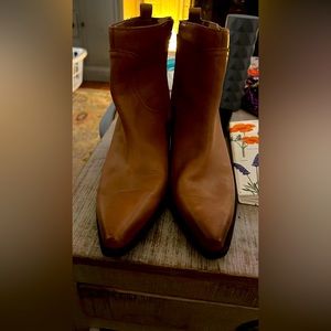 Sam Edelman Boots- worn once  9.5 make an OFFER!!!